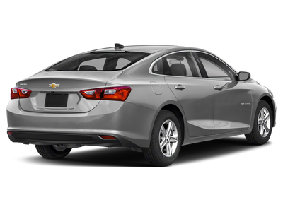2021 Chevrolet Malibu LT Sport