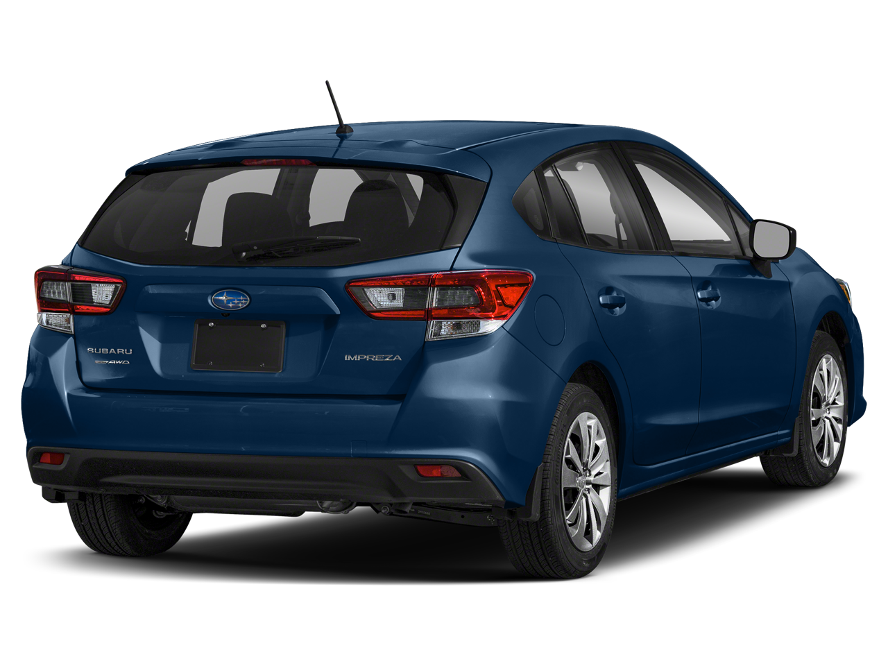 2021 Subaru Impreza Base