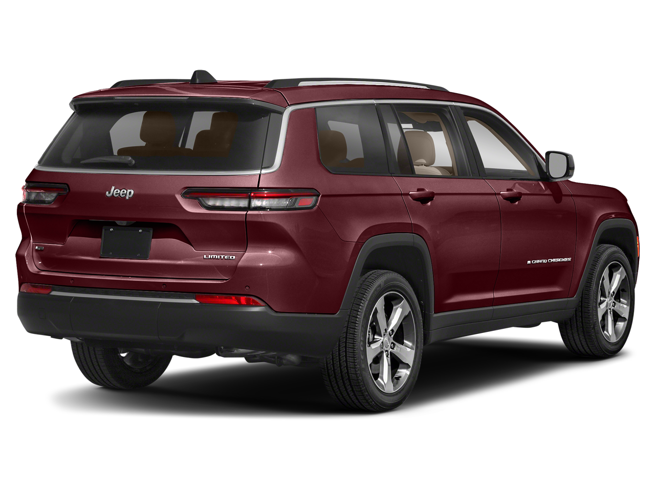 2022 Jeep Grand Cherokee Limited photo 2