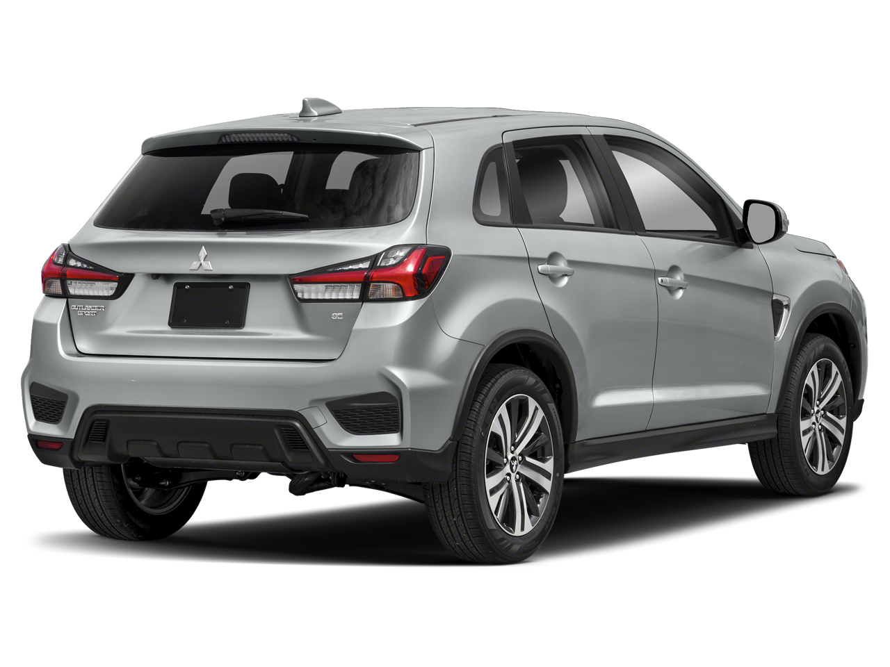 2023 Mitsubishi Outlander Sport SE photo 2