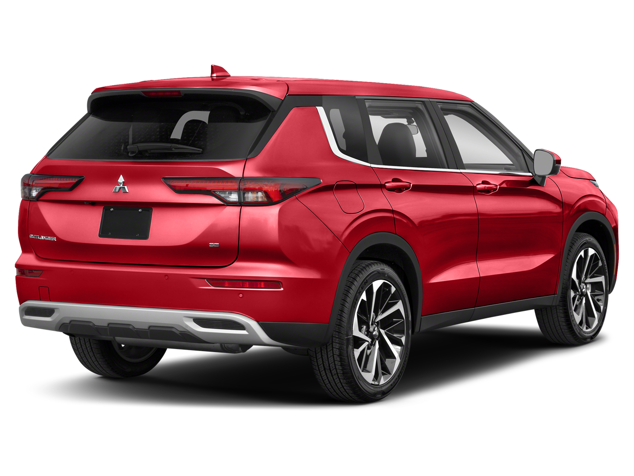 2024 Mitsubishi Outlander SE w/PanoRoof