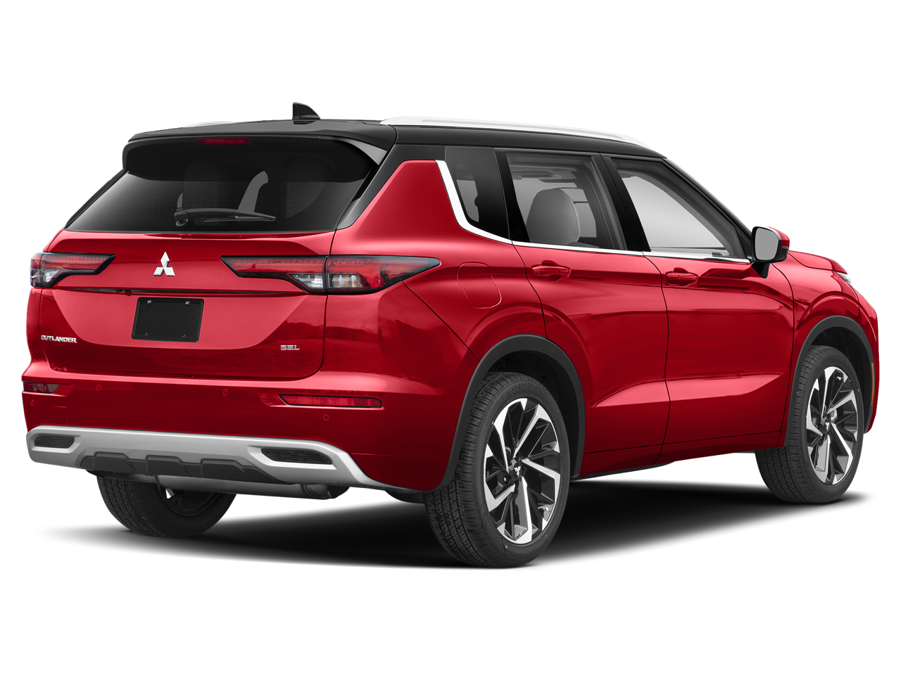 2024 Mitsubishi Outlander SEL Premium