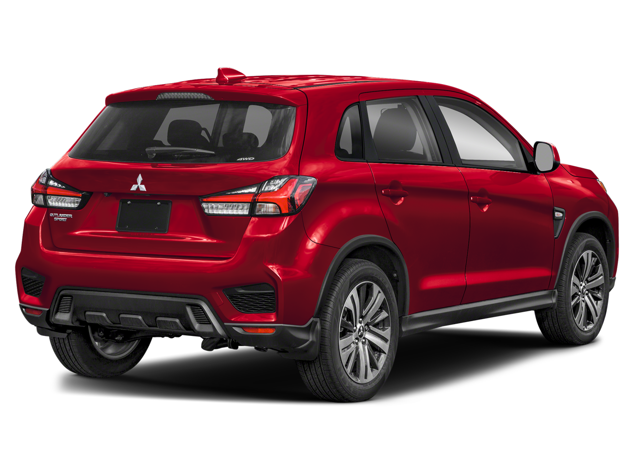 2024 Mitsubishi Outlander Sport 2.0 ES