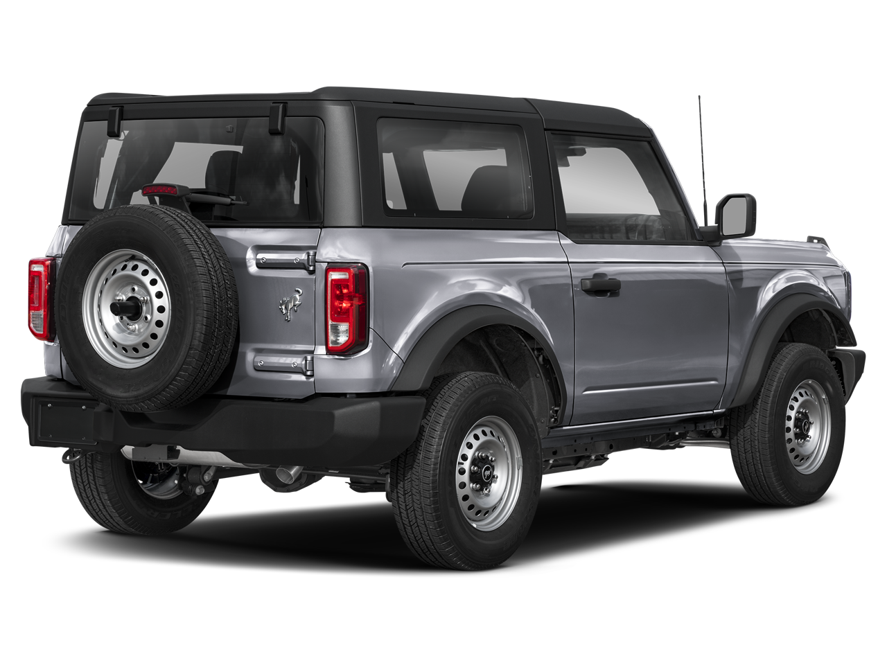 2025 Ford Bronco Base w/Sasquatch