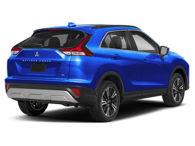 2026 Mitsubishi Eclipse Cross SE