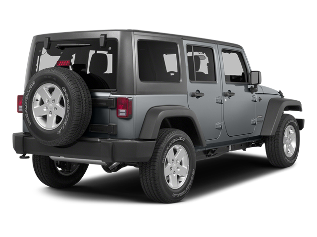 Used 2014 Jeep Wrangler Unlimited Polar Edition with VIN 1C4HJWEG8EL230982 for sale in Clearfield, PA