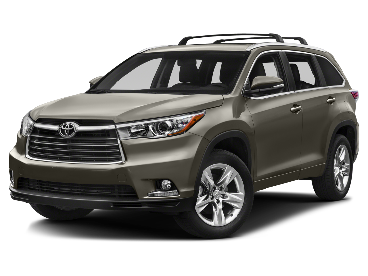 2015 Toyota Highlander LE Plus