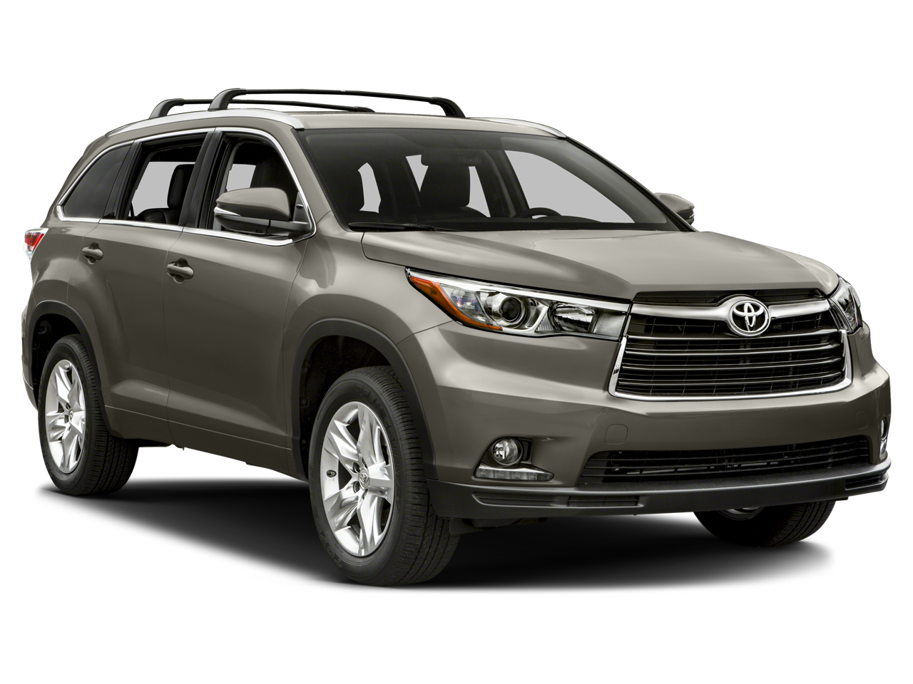 2015 Toyota Highlander LE V6