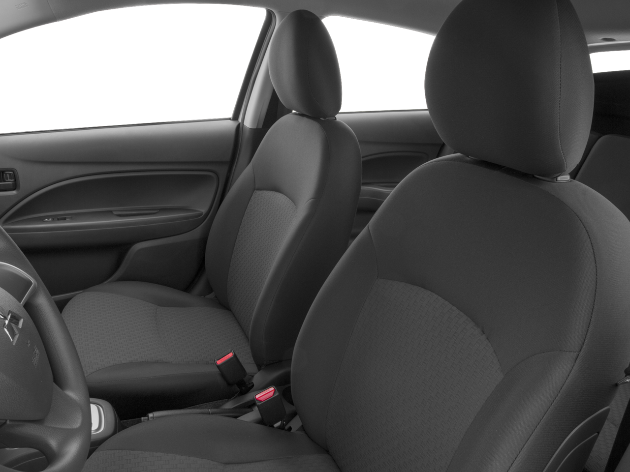 2017 Mitsubishi Mirage ES