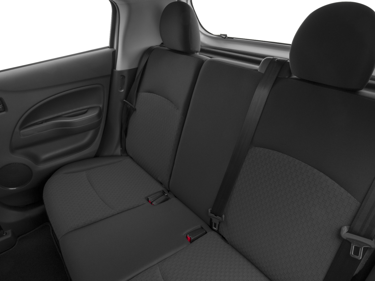 2017 Mitsubishi Mirage ES