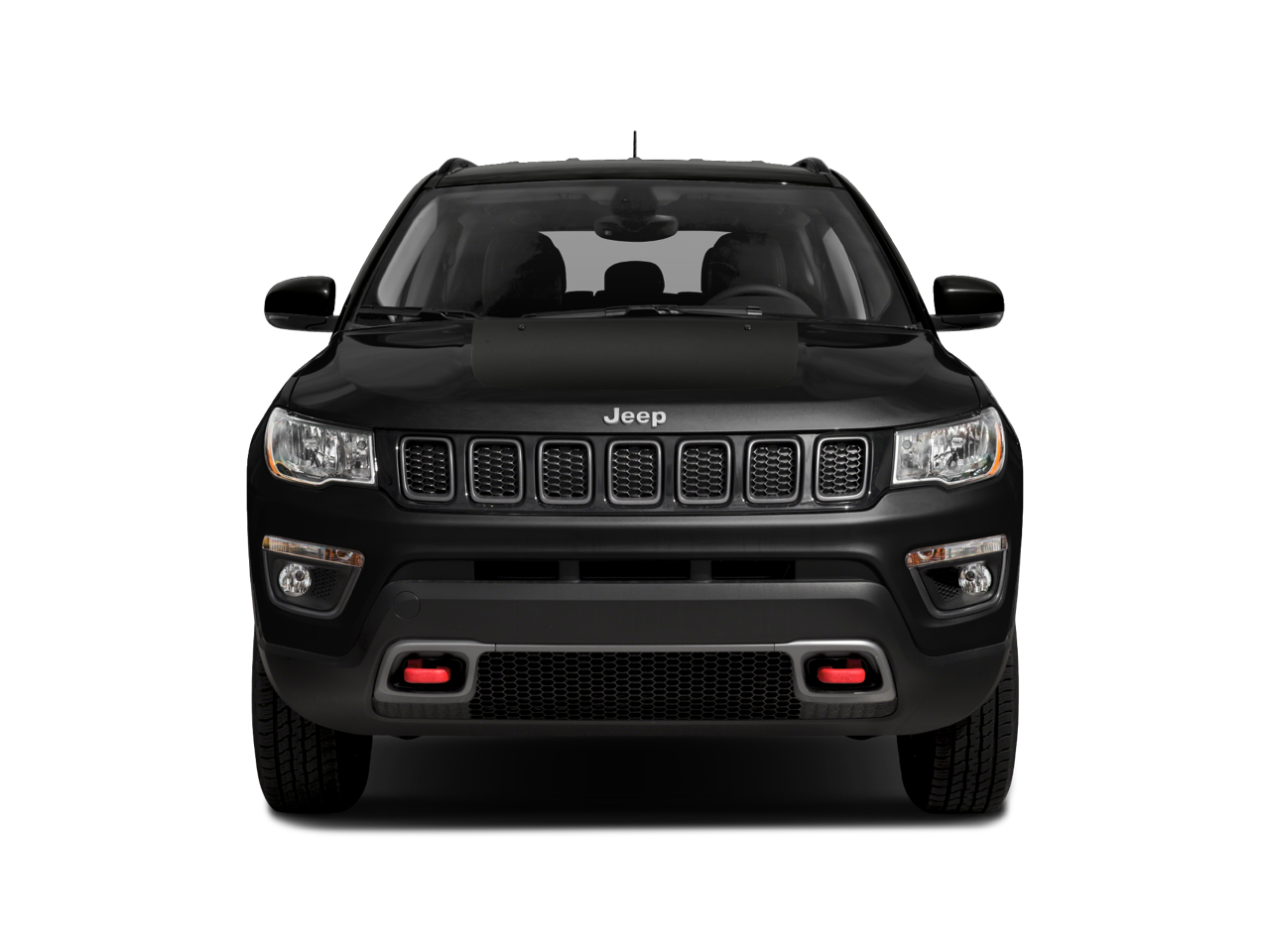 2018 Jeep Compass Trailhawk 4x4