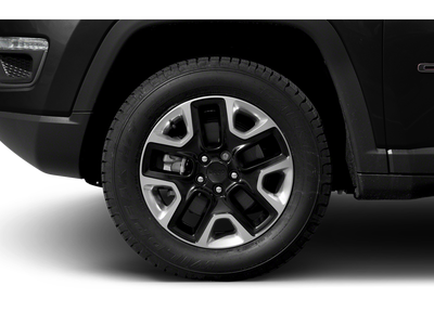 2018 Jeep Compass Trailhawk 4x4
