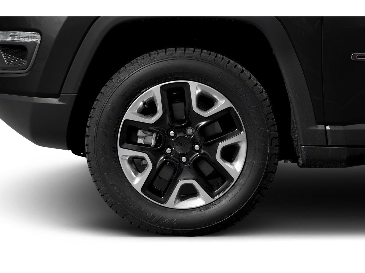 2018 Jeep Compass Trailhawk 4x4