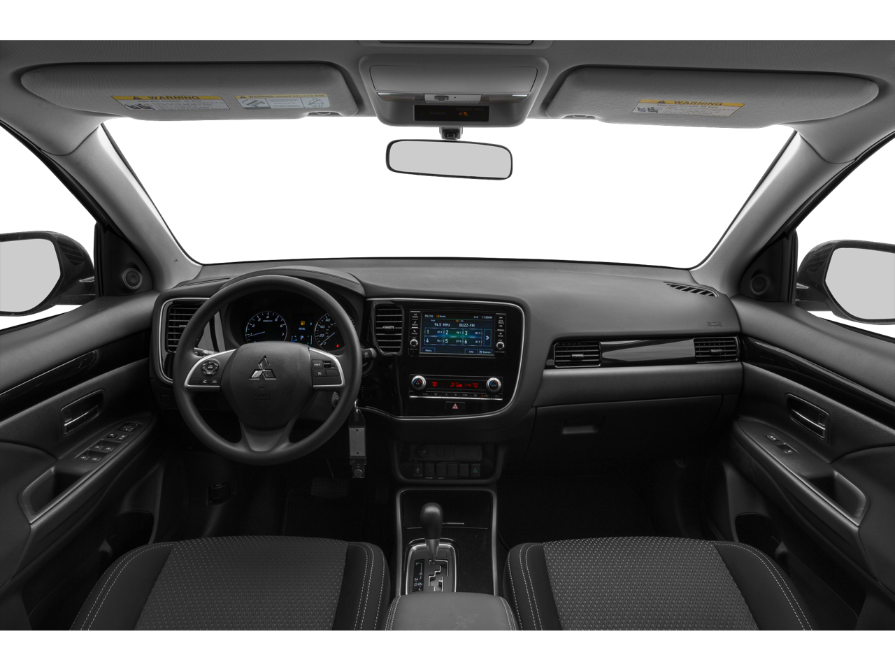 2019 Mitsubishi Outlander SE