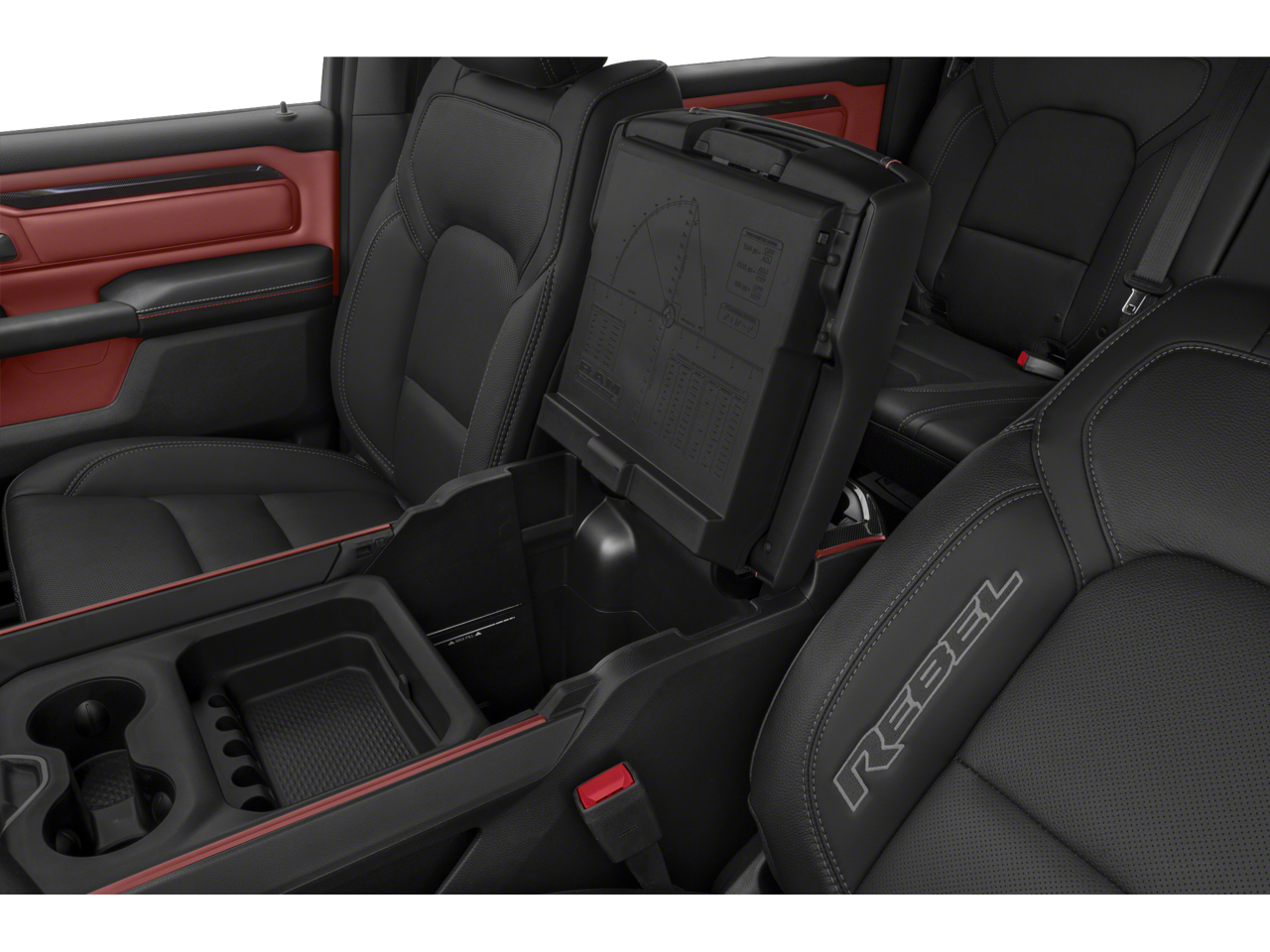 2019 RAM 1500 Rebel Crew Cab 4x4 5'7' Box