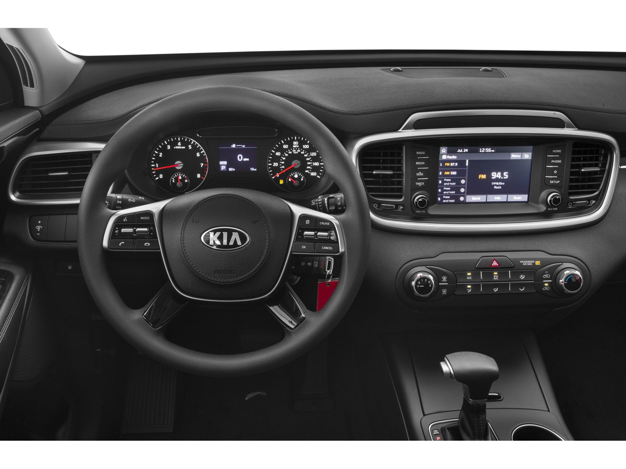 2020 Kia Sorento 3.3L LX