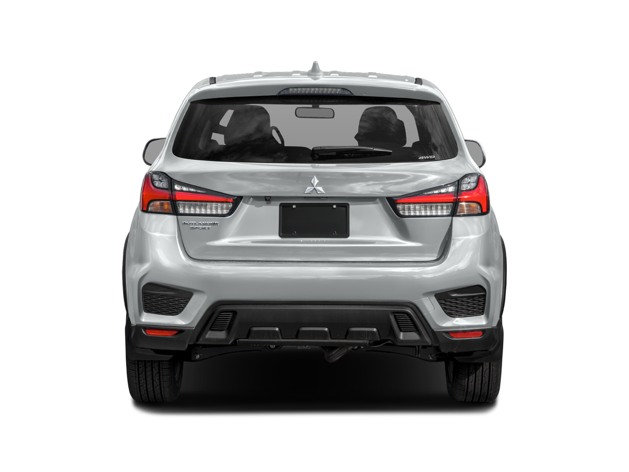 2020 Mitsubishi Outlander Sport 2.0 ES