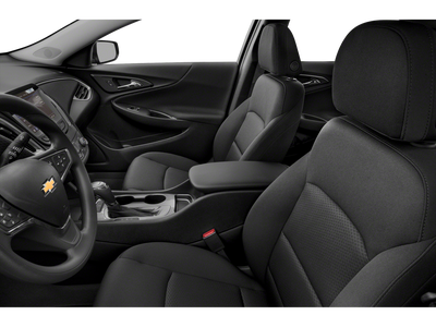 2021 Chevrolet Malibu LT Sport