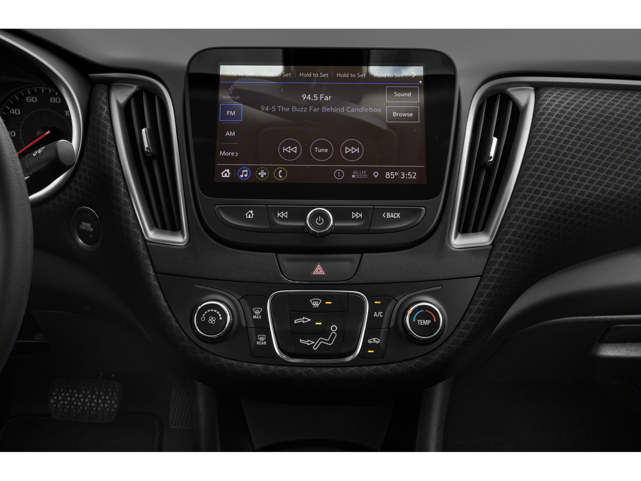 2021 Chevrolet Malibu LT Sport