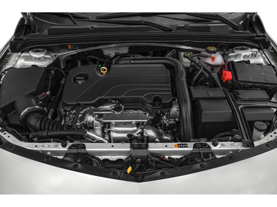 2021 Chevrolet Malibu LT Sport