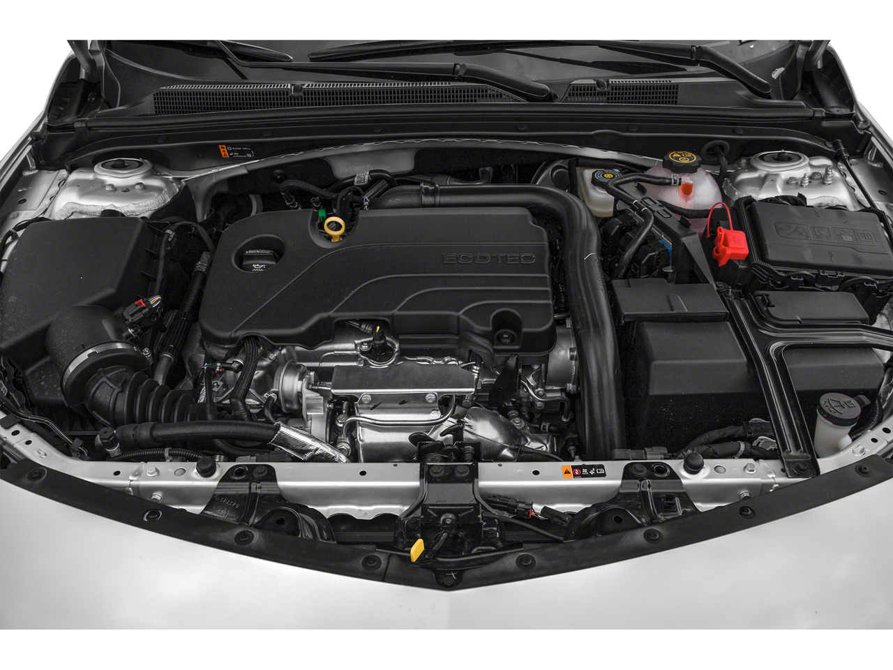 2021 Chevrolet Malibu LT Sport