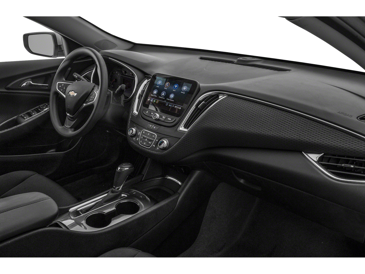 2021 Chevrolet Malibu LT Sport