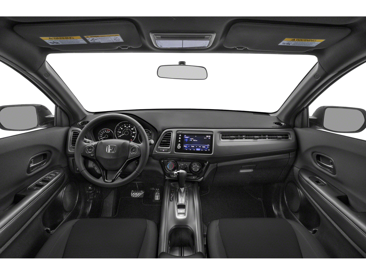 2021 Honda HR-V Sport