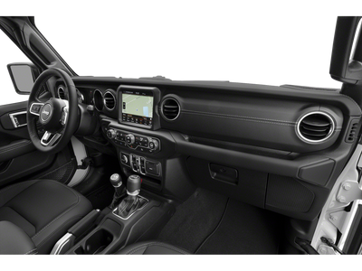 2021 Jeep Wrangler Unlimited Sahara 4xe