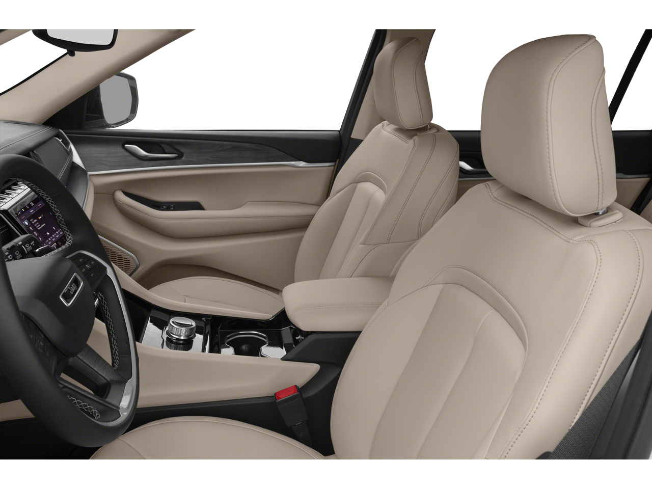 2021 Jeep Grand Cherokee L Limited photo 4