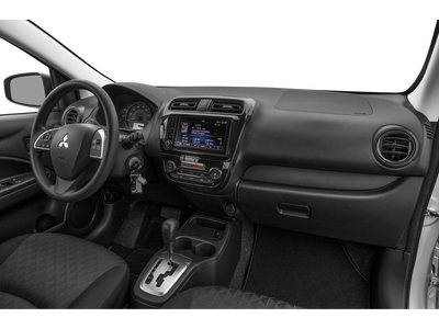2021 Mitsubishi Mirage LE