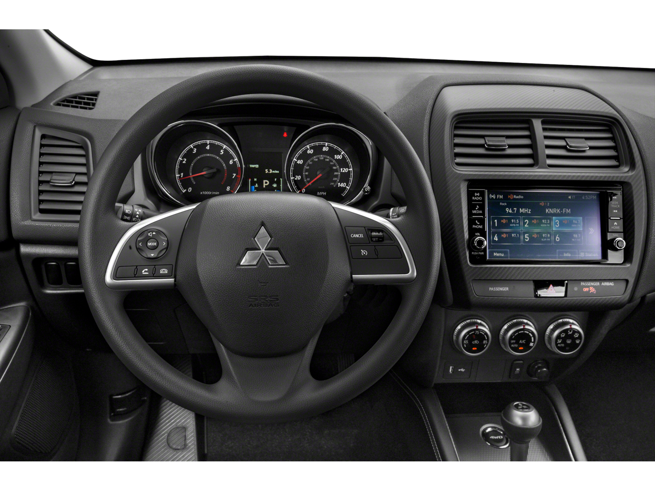 2021 Mitsubishi Outlander Sport 2.0 S