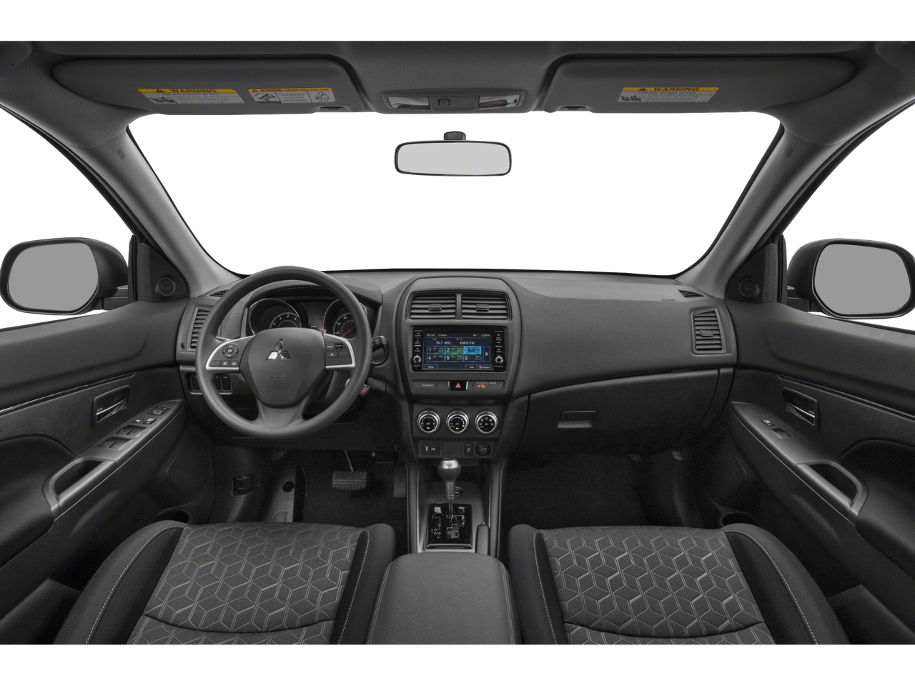 2021 Mitsubishi Outlander Sport 2.0 S