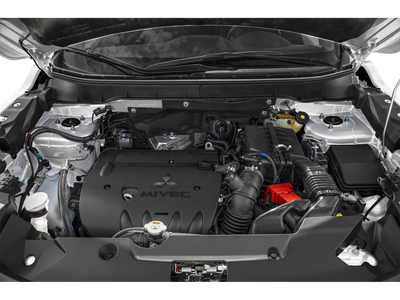 2021 Mitsubishi Outlander Sport 2.0 S