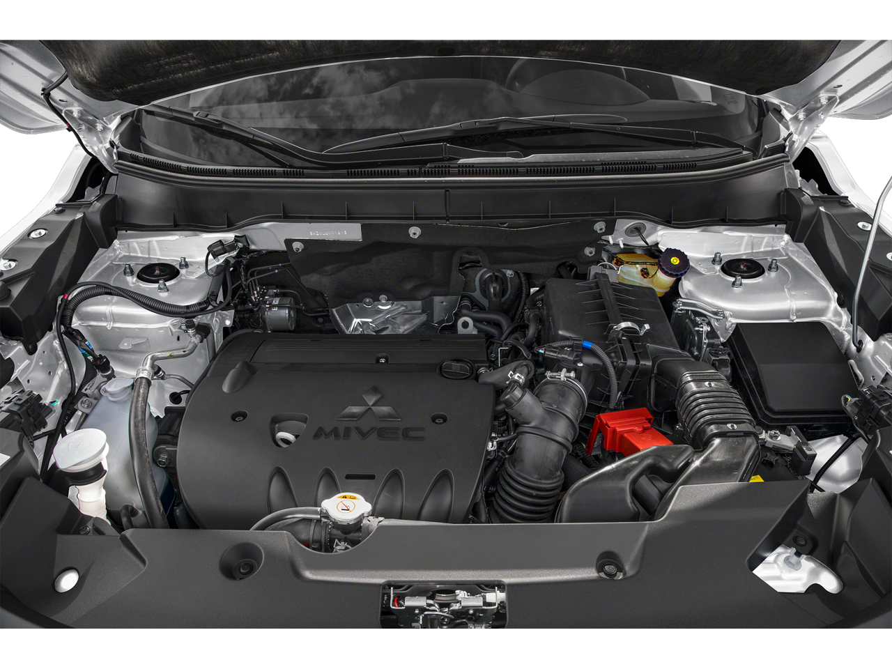 2021 Mitsubishi Outlander Sport 2.0 S