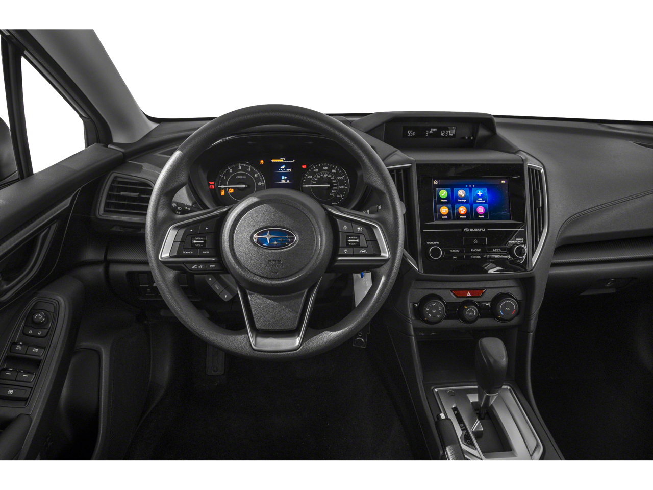 2021 Subaru Impreza Base