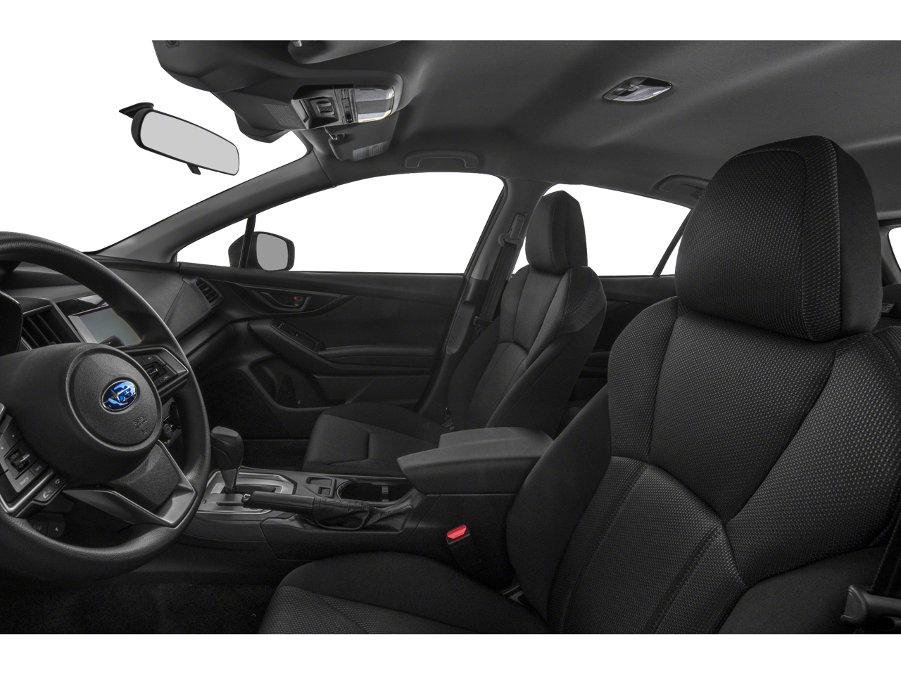 2021 Subaru Impreza Base