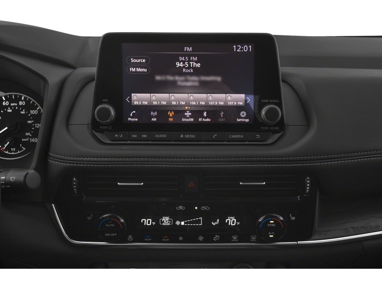 2022 Nissan Rogue SL Premium