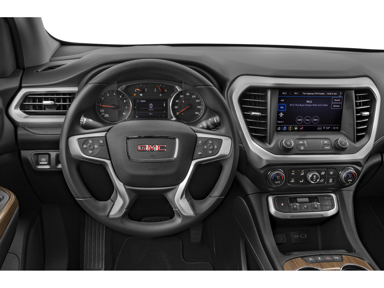 2023 GMC Acadia SLE Elevation