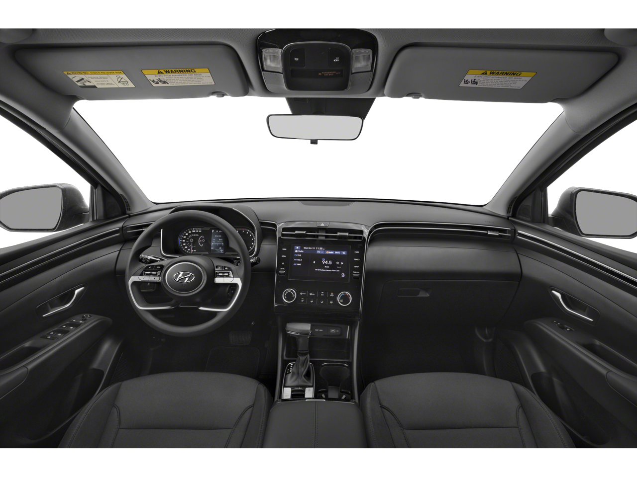 2023 Hyundai Tucson N Line