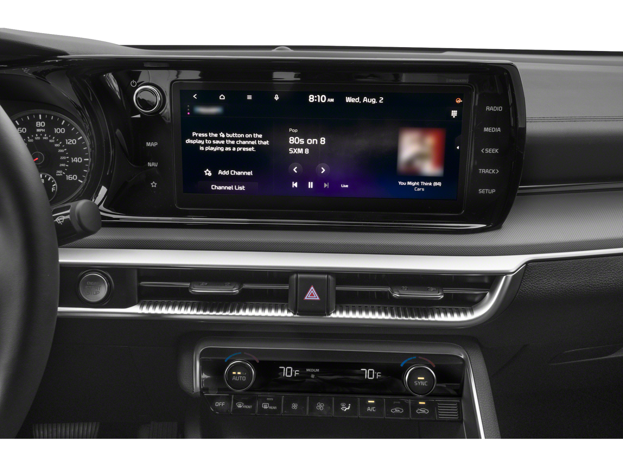 2023 Kia K5 GT-Line Premium