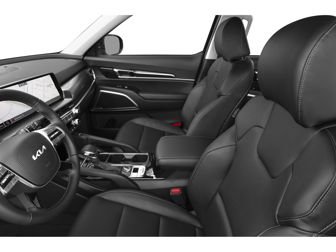 2023 Kia Telluride S w/Sunroof