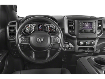 2023 RAM 1500 Tradesman Crew Cab 4x4 5'7' Box