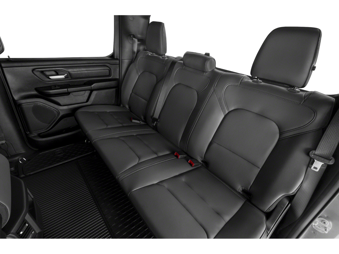 2023 RAM 1500 Tradesman Crew Cab 4x4 5'7' Box