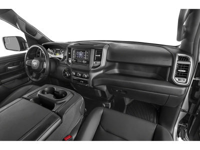 2023 RAM 1500 Tradesman Crew Cab 4x4 5'7' Box