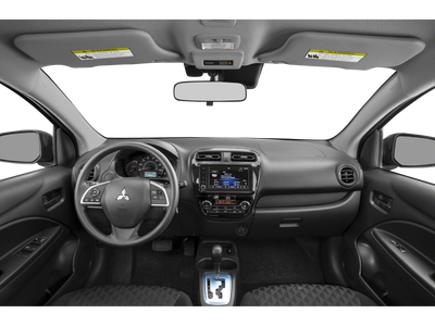 2024 Mitsubishi Mirage LE