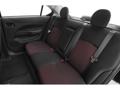 2024 Mitsubishi Mirage G4 Black Edition