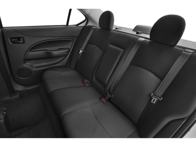 2024 Mitsubishi Mirage G4 LE