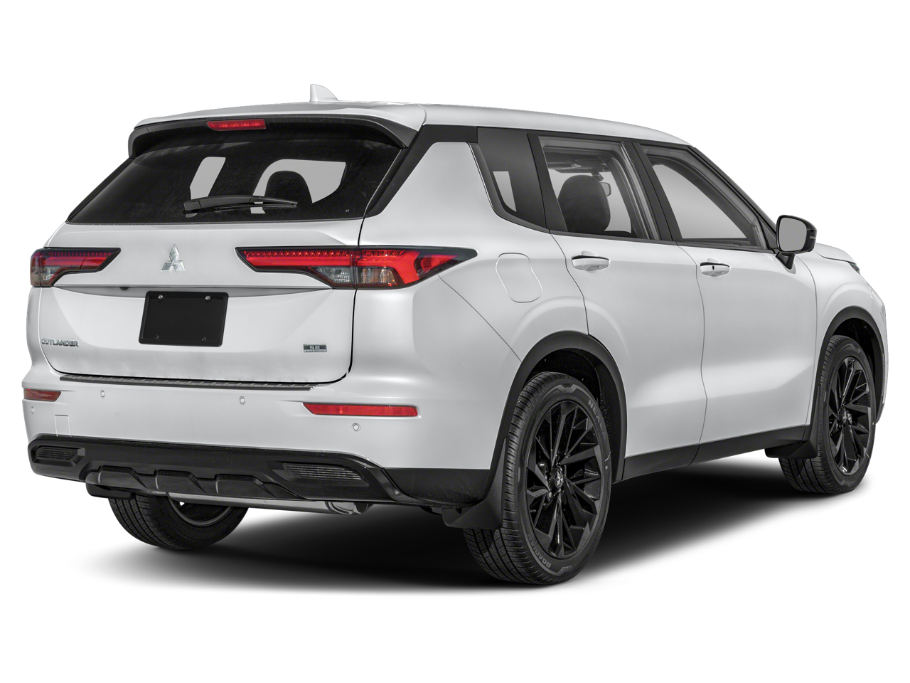 2024 Mitsubishi Outlander SE Ralliart