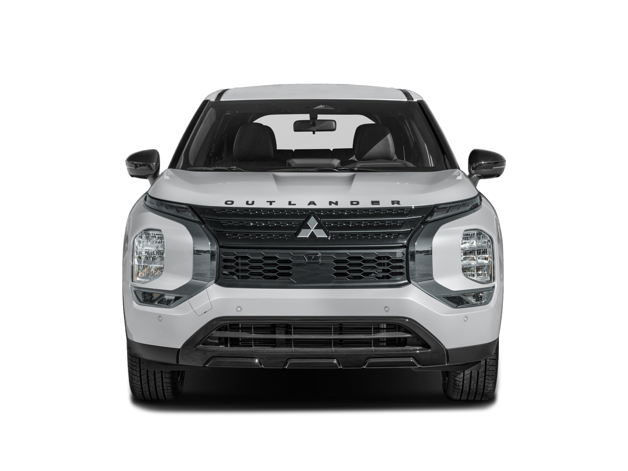 2024 Mitsubishi Outlander SE Ralliart