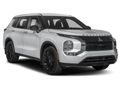 2024 Mitsubishi Outlander SE Ralliart